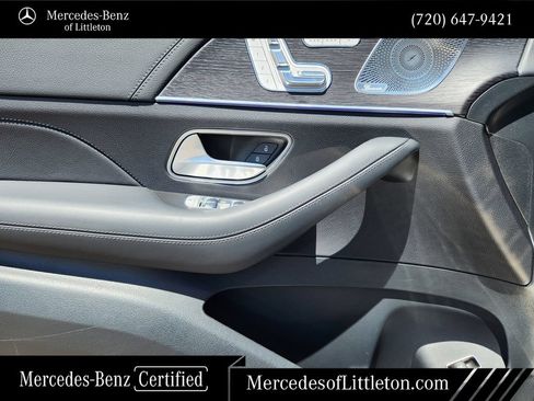 Certified 2025 Mercedes-Benz GLE 53 AMG 4MATIC image 25