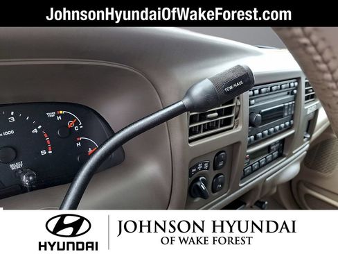 Used 2003 Ford Excursion Eddie Bauer AWD/4WD image 12