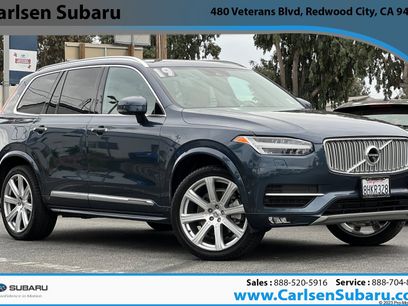 Used 2019 Volvo XC90 T6 Inscription w/ Advanced Package