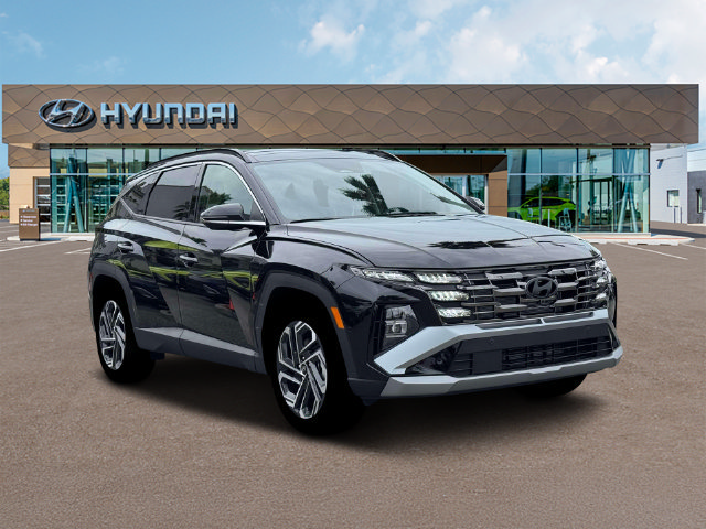 New 2026 Hyundai Tucson Limited FWD image 11