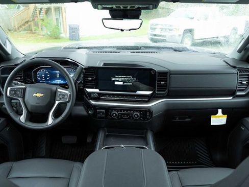 New 2026 Chevrolet Silverado 3500 LTZ w/ LTZ Plus Package image 16