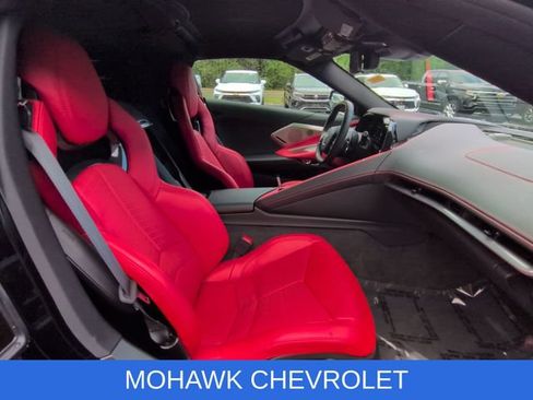Used 2024 Chevrolet Corvette Stingray Preferred Cpe w/ Z51 Performance Package RWD image 25