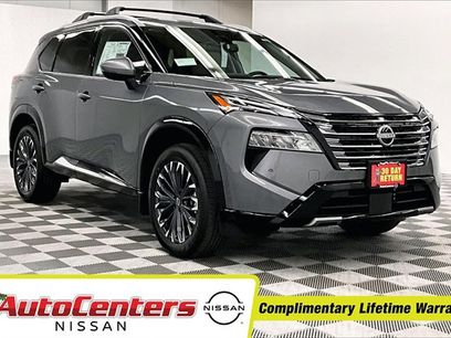 New 2026 Nissan Rogue Platinum w/ Platinum Premium Package