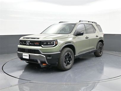 New 2026 Honda Passport TrailSport Elite