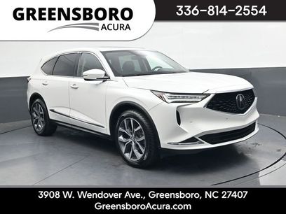 Certified 2023 Acura MDX SH-AWD w/ Technology Package
