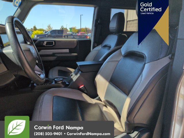 Certified 2023 Ford Bronco Wildtrak AWD/4WD image 25