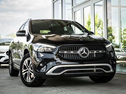 New 2026 Mercedes-Benz GLA 250 4MATIC