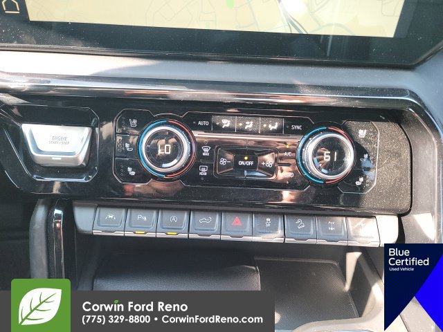 Used 2023 GMC Sierra 1500 AT4X AWD/4WD image 14