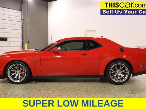 Used 2023 Dodge Challenger SRT Hellcat RWD image 6