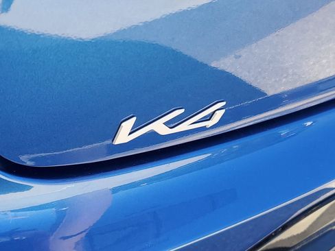 New 2025 Kia K4 GT-Line image 28