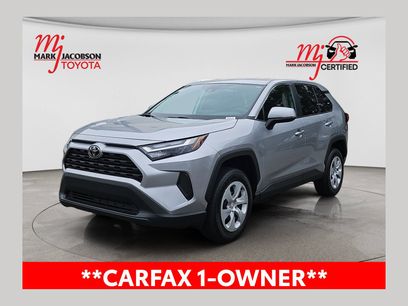 Used 2025 Toyota RAV4 LE