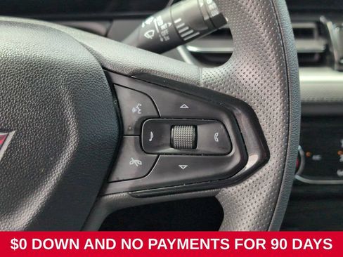 Used 2025 Chevrolet TrailBlazer LT AWD/4WD image 22