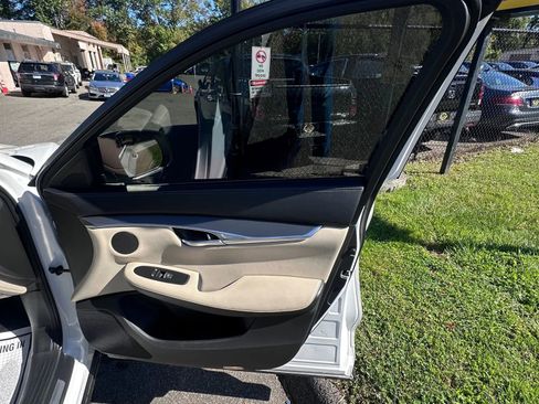 Used 2019 INFINITI QX50 Pure image 36