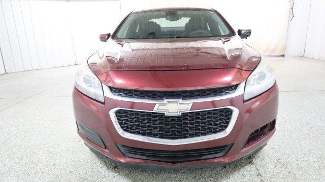 Used 2015 Chevrolet Malibu LT w/ Power Convenience Package FWD image 7