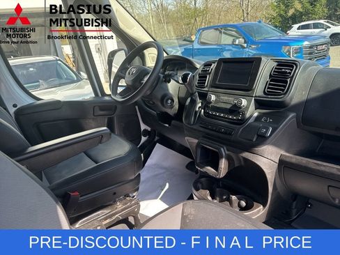 Used 2025 RAM ProMaster 3500 w/ Convenience Group FWD image 27