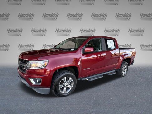 Used 2019 Chevrolet Colorado Z71 image 5