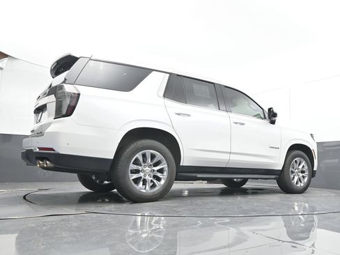 Used 2025 Chevrolet Tahoe Premier AWD/4WD image 49