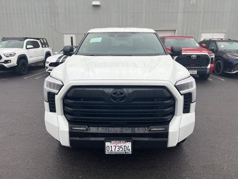 Used 2025 Toyota Tundra Limited image 2