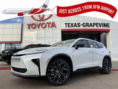 New 2025 Toyota Crown Signia