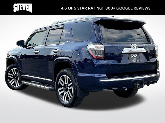 Used 2020 Toyota 4Runner Limited AWD/4WD image 4