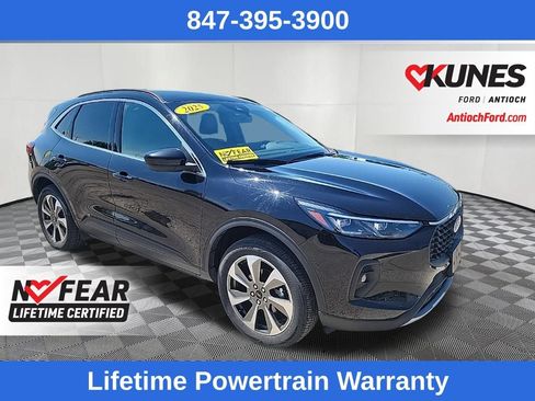 Used 2025 Ford Escape Platinum AWD/4WD image 10