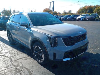 New 2026 Kia Sorento S