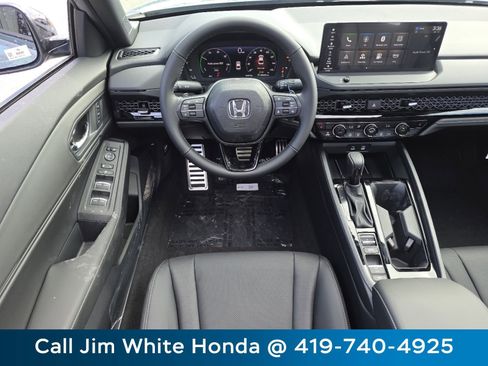 New 2026 Honda Accord Sport image 24