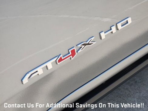 New 2026 GMC Sierra 2500 AT4X AWD/4WD image 8