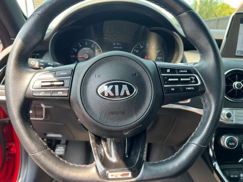Used 2021 Kia Stinger GT-Line w/ Sun & Sound Package AWD/4WD image 23