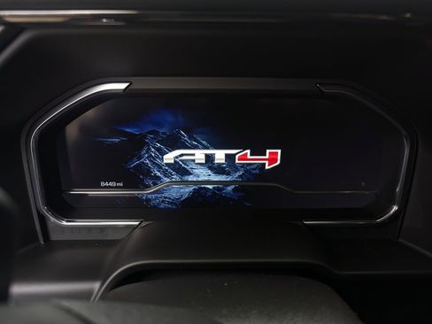 Used 2025 GMC Sierra 1500 AT4 w/ AT4 Premium Package image 2