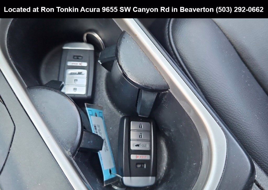 Used 2018 Acura RDX FWD image 10