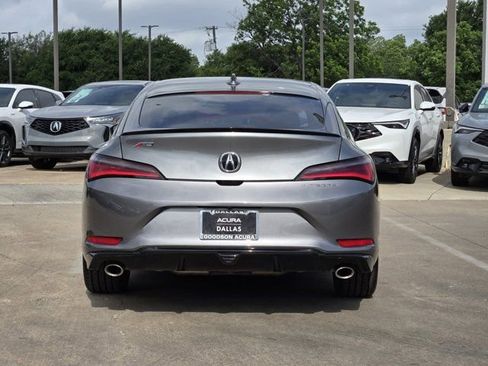 Used 2023 Acura Integra A-Spec FWD image 7