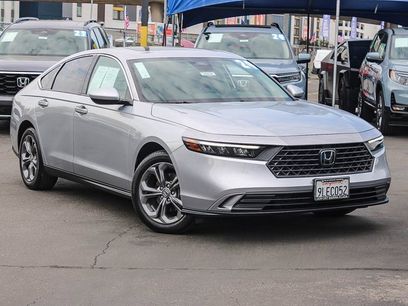 Certified 2024 Honda Accord EX