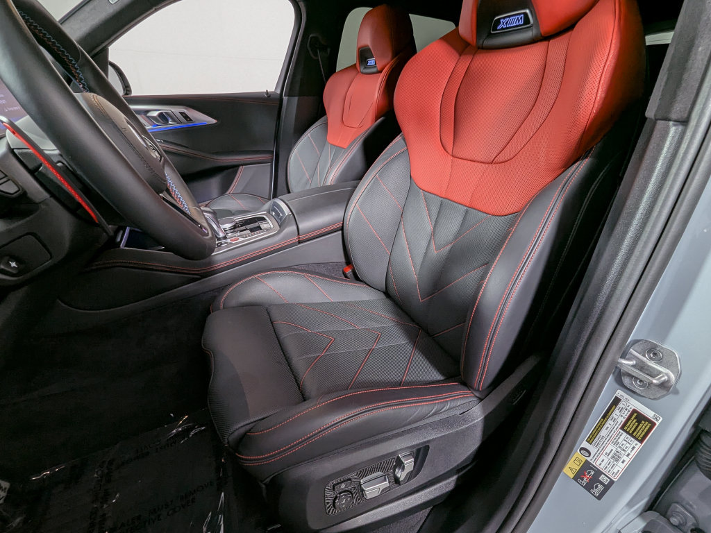 Used 2024 BMW XM Label Red AWD/4WD image 21