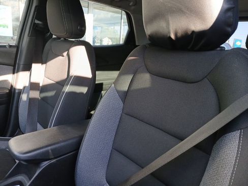 Certified 2022 Chevrolet TrailBlazer LS FWD image 20