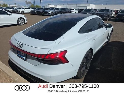 Used 2024 Audi e-tron GT Prestige w/ Prestige Package AWD/4WD image 4