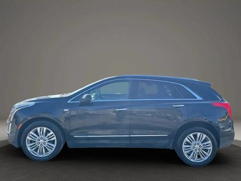Used 2018 Cadillac XT5 Premium Luxury FWD image 4