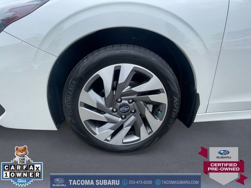 Certified 2023 Subaru Legacy Limited AWD/4WD image 9