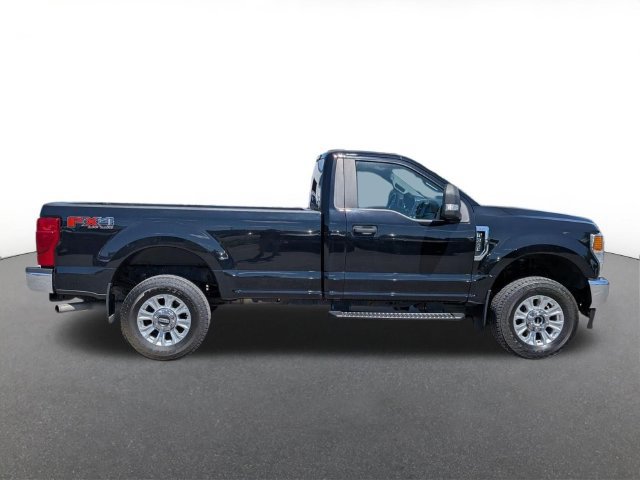 Used 2021 Ford F350 XLT w/ XLT Value Package AWD/4WD image 2
