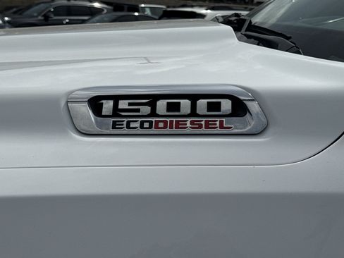 Used 2020 RAM 1500 Big Horn AWD/4WD image 10
