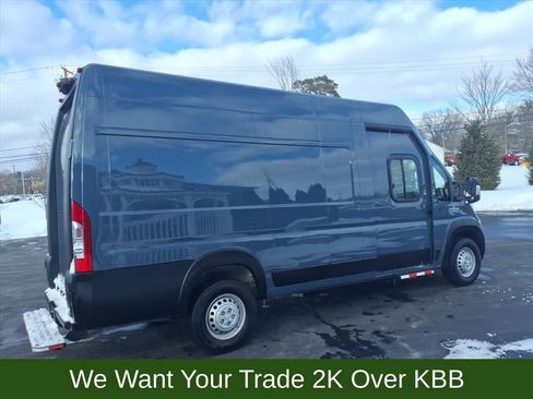 Used 2024 RAM ProMaster 3500 image 7