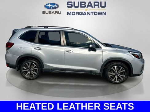 Used 2021 Subaru Forester Limited image 4