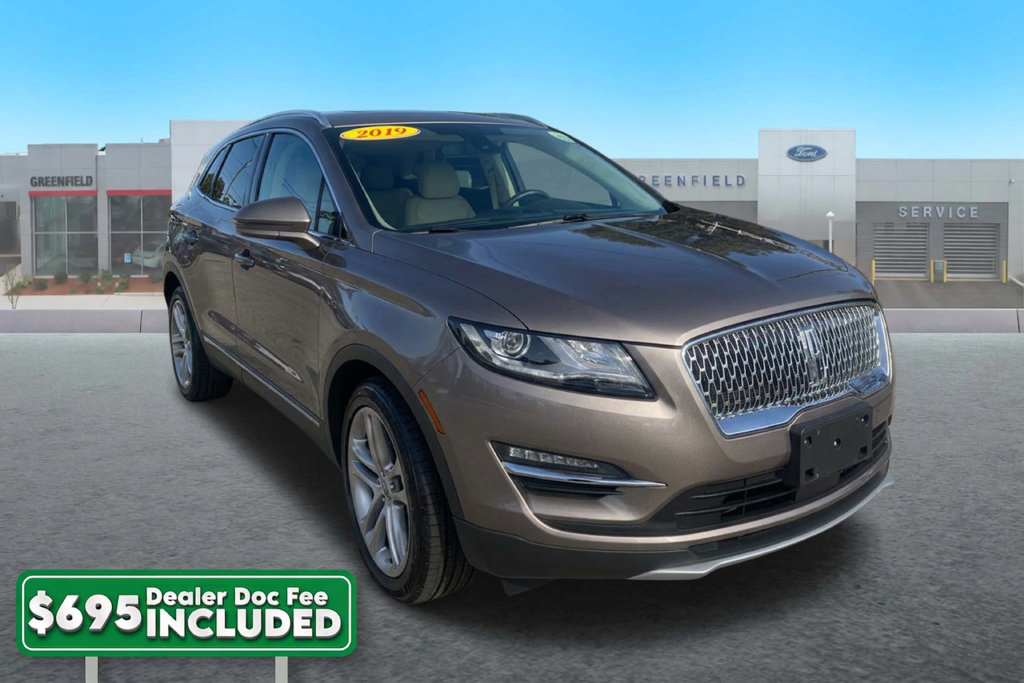 Used 2019 Lincoln MKC Reserve w/ MKC Climate Package AWD/4WD image 1