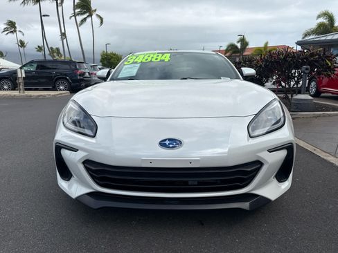 Used 2023 Subaru BRZ Premium RWD image 8