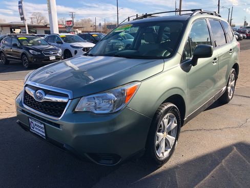 Used 2015 Subaru Forester 2.5i Premium image 5