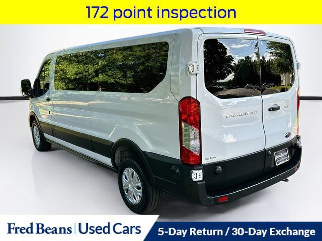 Used 2024 Ford Transit 350 XLT RWD image 7