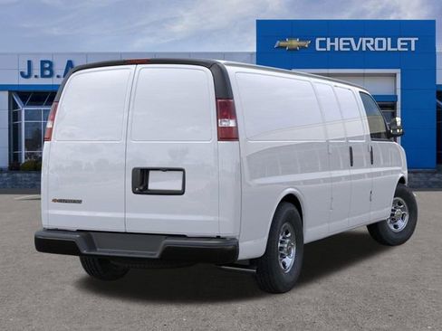 New 2025 Chevrolet Express 3500 Extended w/ Driver Convenience Package image 4