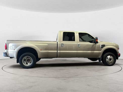 Used 2010 Ford F350 4x4 Crew Cab DRW Super Duty image 7