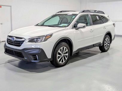 Used 2022 Subaru Outback Premium