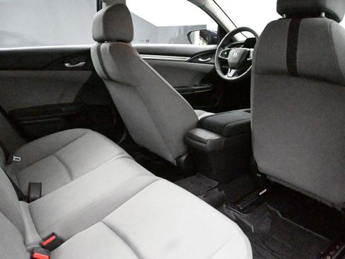 Used 2018 Honda Civic LX image 17